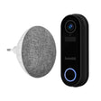 EAN 8719323918405 - Hombli Smart Doorbell Pack Negro, Blanco imagen 1