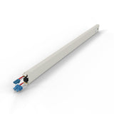 EAN 4262427630383 - PATCHBOX CONE30OS212 Cable de fibra óptica e InfiniBand 1,8 m LC/SC Amarillo imagen 2