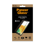 Protector Para Samsung - Galaxy A33 5g A33 Accs Marco Negro