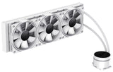 Gamemax  Cpu Liquid Cooler  Iceburg 360 Infinity  White