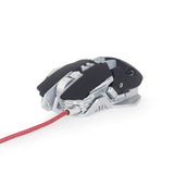 EAN 8716309097475 - Gembird MUSG-05 ratón Juego USB tipo A 4000 DPI imagen 1