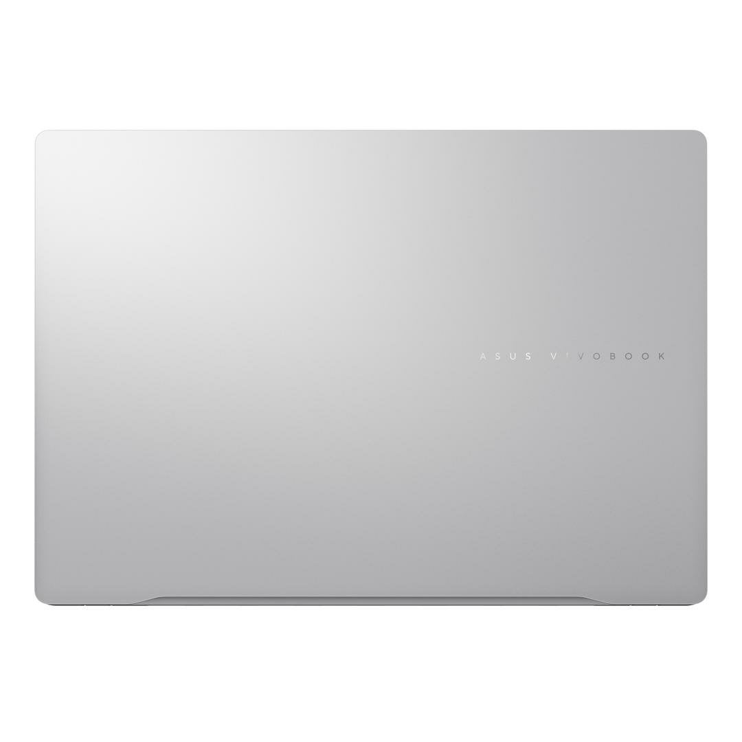 Asus Vivobook S 14 Oled Oled M5406wa-Qd088w Copilot+ Pc - Ordenador Portátil 14" Wuxga (Amd Ryzen Ai 9 Hx 370, 32gb Ram, 1tb Ssd, Amd Radeon 890m, Windows 11 Home) Plata Fría - Teclado Qwerty Español