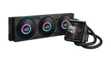 Asus Rog Mrix Lc Iv 360 Argb Lcd Negro