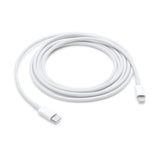 EAN 0888462496940 - Apple MKQ42AM/A cable de conector Lightning 2 m Blanco imagen 1