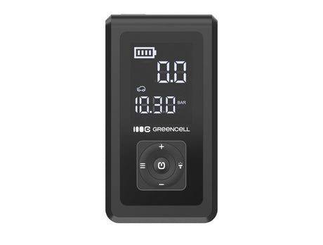 EAN 5904326375536 - Green Cell CJSGC03 batería externa Ión de litio 8000 mAh Negro, Verde claro imagen 7