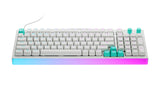 Teclado Compacto Logitech G512 X 98 Magnético Con Retroiluminación Rgb Lightsync, Switches Dual Swap Y Activación Ajustable