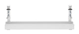 Neomounts Cableaufbewahrung -5kg Klemme Universal 60cm Blanco