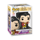 Figura Pop Disney La Bella Y La Bestia Formal Gaston