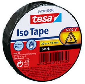 EAN 4042448152930 - TESA 56190-00008 cinta adhesiva 20 m imagen 1