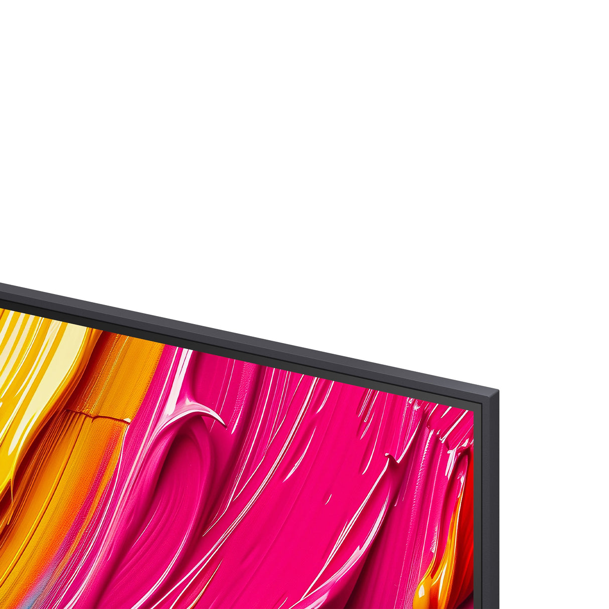 EAN 8806096348079 - LG QNED AI 43QNED80A6A 109,2 cm (43") 4K Ultra HD Smart TV Wifi Negro imagen 3