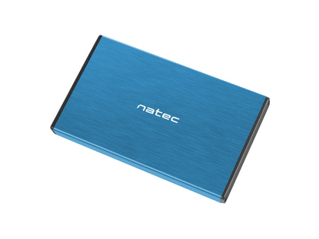 EAN 5901969412512 - NATEC Rhino GO Carcasa de disco duro/SSD Azul 2.5" imagen 3