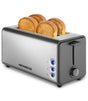 EAN 7899882308884 - Mondial T-16 tostadora 5 4 rebanada(s) 1400 W Acero inoxidable imagen 1