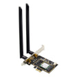 EAN 5706998984807 - Microconnect MC-PCIE-INT7260DUAL adaptador y tarjeta de red Bluetooth 3000 Mbit/s imagen 1