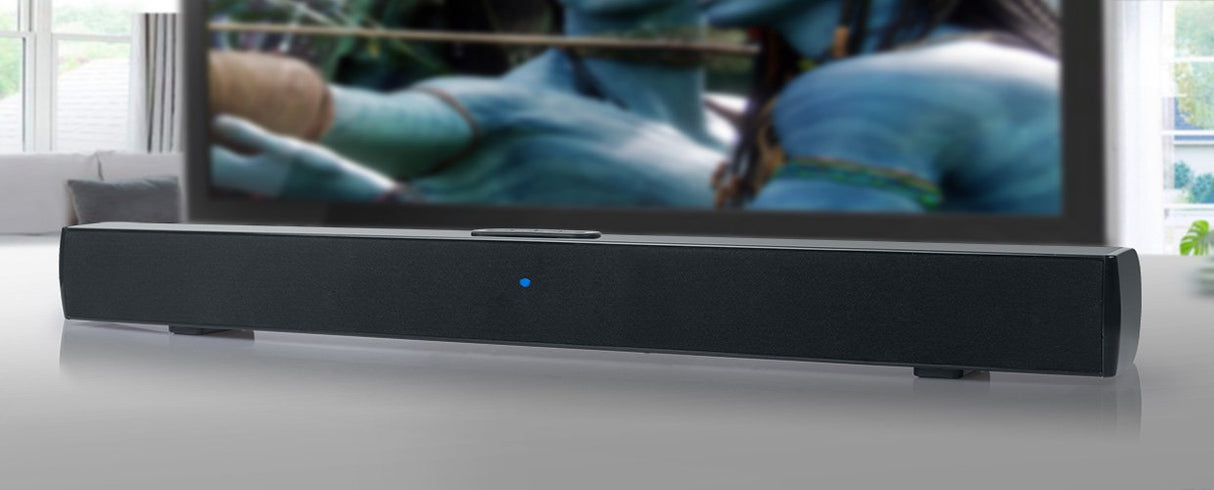 Altavoz Para Tv Muse M-1580sbt Con Bluetooth