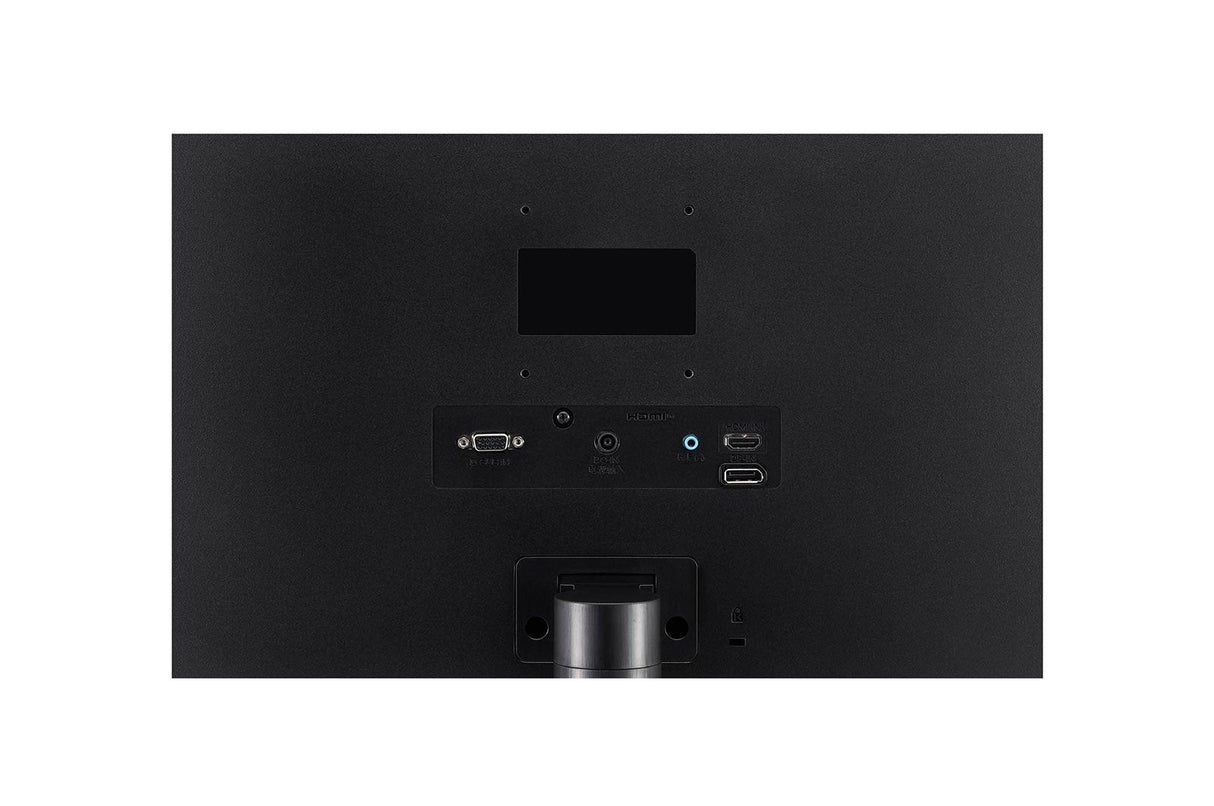 Monitor Lg 27" Lg 27mp60g-B Gaming  Ips Fhd 75hz Hdmi-Dp-Vg