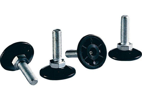 Rittal Nivellierfuss M12 Vermellhöhe 18-43mm 4 Mück