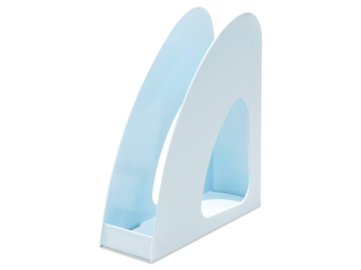 Han Stehsammler Re-Loop 16218-884d Azul Pastel Plástico, Din A4, 1 Unidades