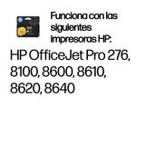 EAN 5712505494967 - HP 951 Yellow Original Ink Cartridge cartucho de tinta 1 pieza(s) Rendimiento estándar imagen 2