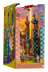 Revell Tiny Adventures Harry Potter  Quidditch Field