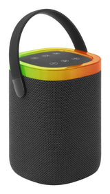 EAN 8716309131971 - Gembird GMB Audio SPK-BT-LED-06 altavoz portátil o de fiesta Altavoz monofónico portátil Negro 10 W imagen 2