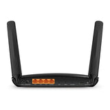 EAN 6935364086145 - TP-Link Archer MR600 router inalámbrico Gigabit Ethernet Doble banda (2,4 GHz / 5 GHz) 4G Negro imagen 3