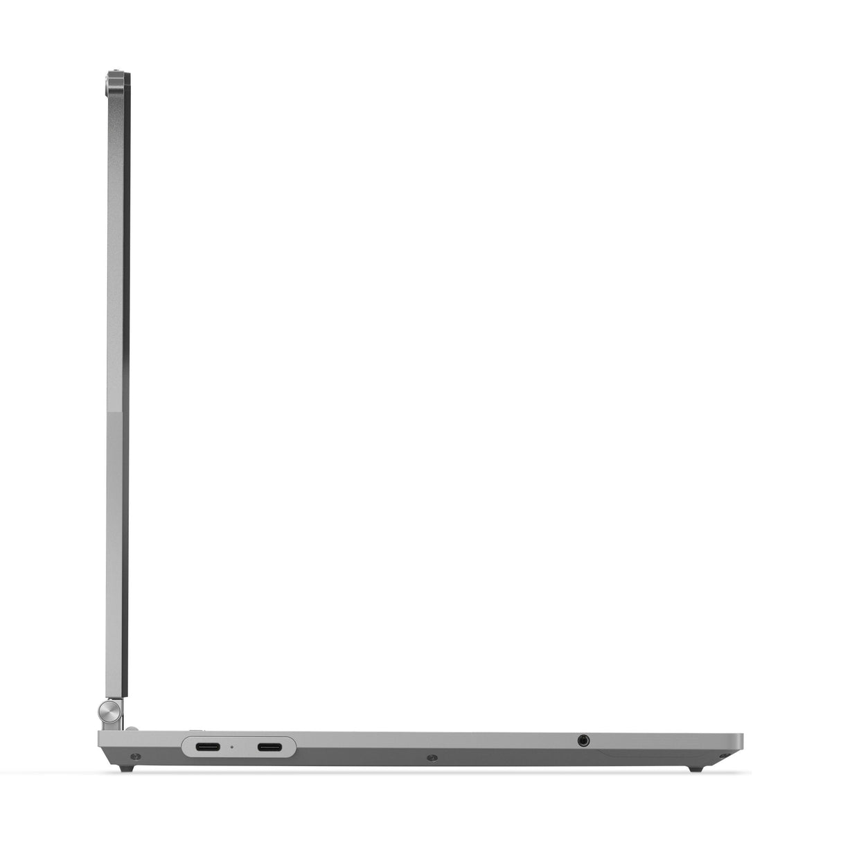 Portátil Lenovo Thinkbook Plus G6 Rollable Copilot+ Pc  Ultra 7 258v 14" 32 Gb Lpddr5x-Sdram 1 Tb Ssd Wi-Fi 7 (802.11be) Windows 11 Pro Español Gris