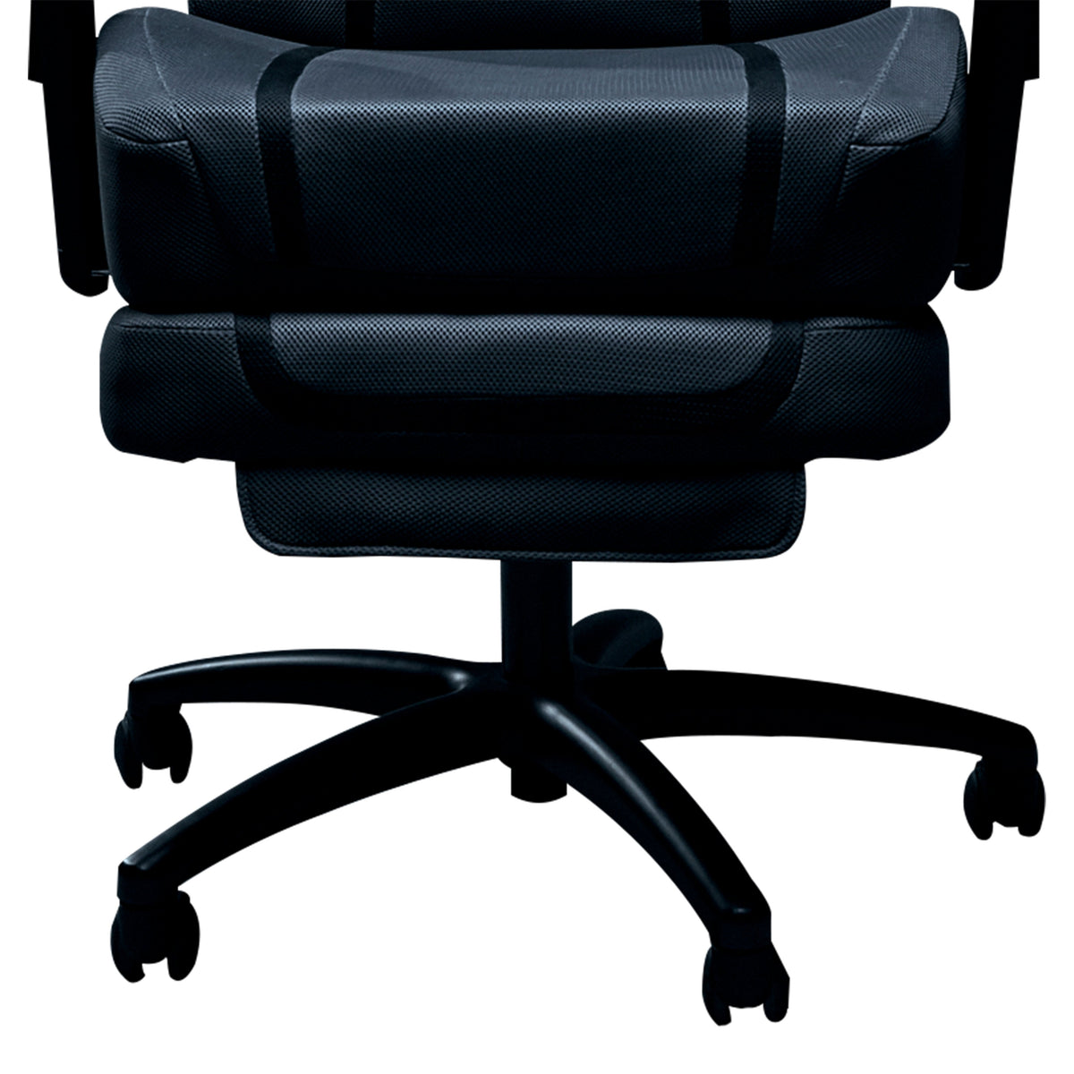 Silla Gaming Cooler Mamer Synk X Haptic Feedback - Negro