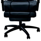 Silla Gaming Cooler Mamer Synk X Haptic Feedback - Negro