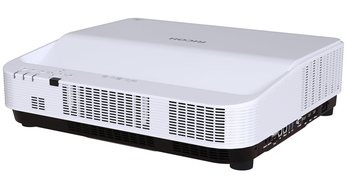 Ricoh Pj Uhl3660 85-160'' 3840x2160 6500lumen Hdmi2.0 Hdbaset