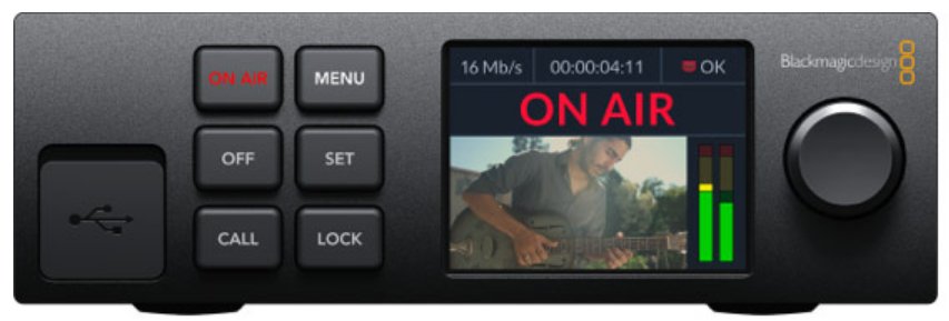 EAN 9338716007398 - Blackmagic Design Web Presenter HD dispositivo para capturar video imagen 1