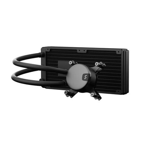 EAN 0843276105938 - Fractal Design Lumen S24 v2 RGB Procesador Sistema de refrigeración líquida todo en uno 12 cm Negro 1 pie imagen 5