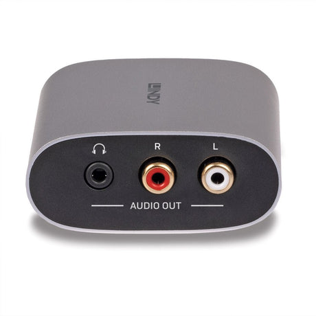 EAN 4002888383639 - Lindy 38363 convertidor de audio Plata imagen 6