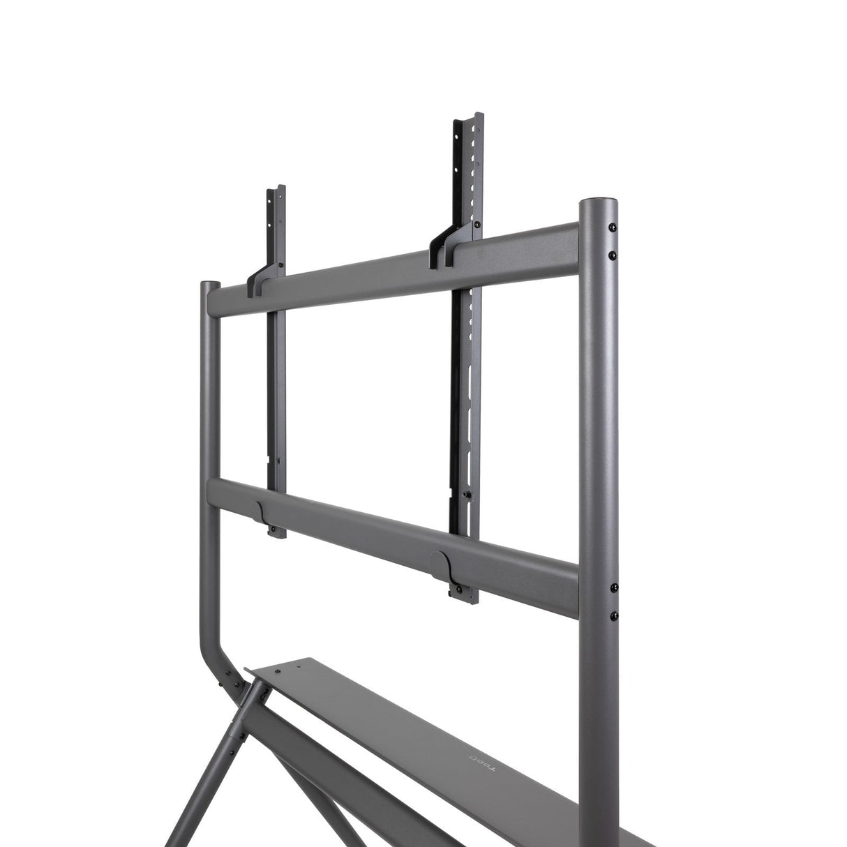 Soporte Suelo Ruedas Pantallas "Istand" 50"-86"