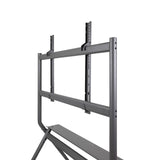 Soporte Suelo Ruedas Pantallas "Istand" 50"-86"