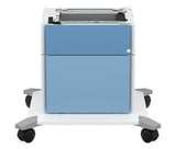 Hp Laserjet 550 Sht Paper Tray/Strg Stnd