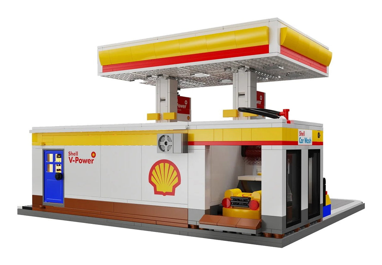 Jamara Cada Shell Tankmelle Bricks 14+
