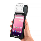 EAN 0729927498225 - AVPos AVP-TC600 ordenador móvil de mano 15,2 cm (6") 1440 x 720 Pixeles Pantalla táctil 430 g Negro imagen 4