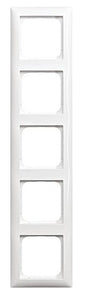 EAN 4011395191941 - Busch-Jaeger 4011395191941 placa de pared y cubierta de interruptor Blanco imagen 1