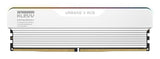 32gb Klevv (16gbx2) Urban V Rgb 6000 Cl28 White