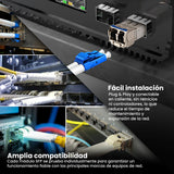 Extralink Sfp+ 10g 1310nm Sm Lc 10km 2-Pack