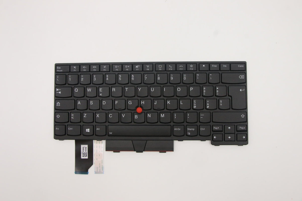 Lenovo 5n20w67776 Teclado Para Portatil (Consultar Idioma)