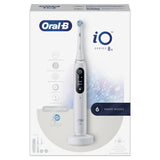 Oral-B Io Series 8s ZahnbRste Weiá