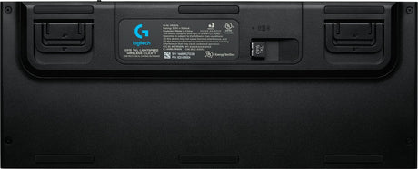 EAN 5099206088849 - Logitech G 920-009513 teclado Juego RF Wireless + Bluetooth QWERTZ Alemán Carbono imagen 13