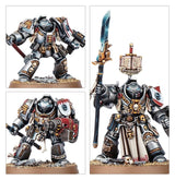 Warhammer 40k - Patrouille Gris Knights (2025)