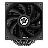 EAN 4713157729361 - Enermax ETS-TD60D sistema de refrigeración para ordenador Procesador Refrigerador de aire 12 cm Negro imagen 7