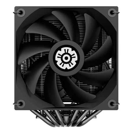 EAN 4713157729361 - Enermax ETS-TD60D sistema de refrigeración para ordenador Procesador Refrigerador de aire 12 cm Negro imagen 7