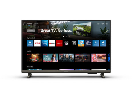 EAN 8718863036846 - Philips 24PHS6808/12 Televisor 61 cm (24") HD Smart TV Wifi Negro imagen 2