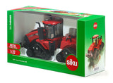Siku Farmer Case Quadtrac 600 (Rojo/Negro) 10327500002