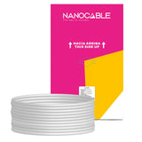 EAN 8433281002609 - Nanocable 10.20.0904 cable de red Gris Cat6e F/UTP (FTP) imagen 1