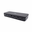 EAN 8595611706875 - i-tec TB4DUALDPDOCKPDPRO base para portátil y replicador de puertos Alámbrico Negro imagen 1